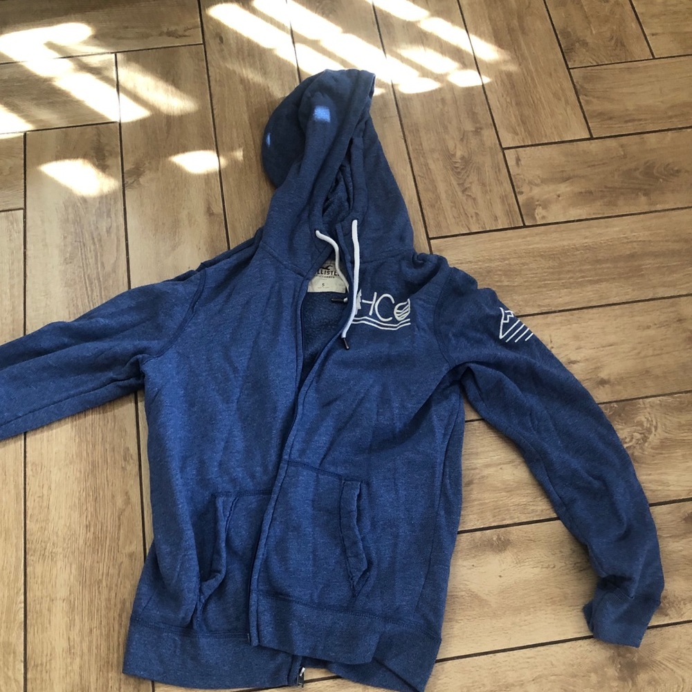 Sweatshirt Jacket